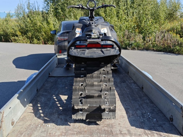 1130299-5 Lynx Shredder 3700 RE 850 Turbo  E-TEC T -2024