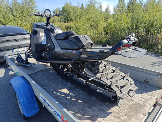 1130299-6 Lynx Shredder 3700 RE 850 Turbo  E-TEC T -2024