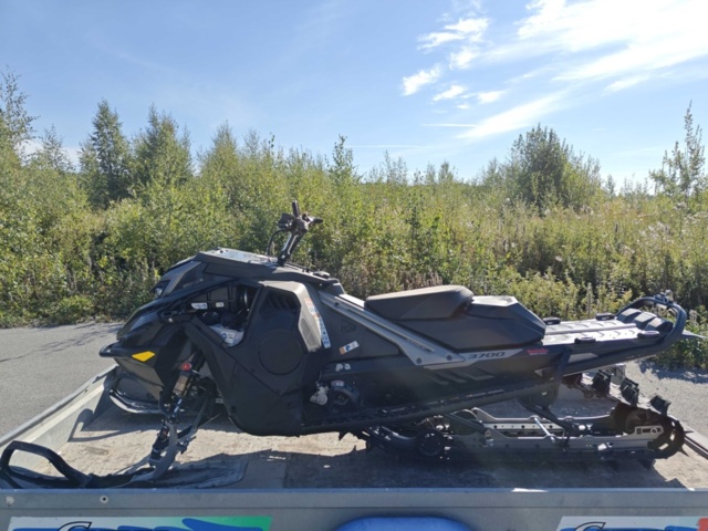 1130299-7 Lynx Shredder 3700 RE 850 Turbo  E-TEC T -2024