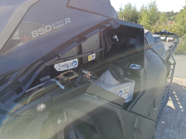 1130299-10 Lynx Shredder 3700 RE 850 Turbo  E-TEC T -2024