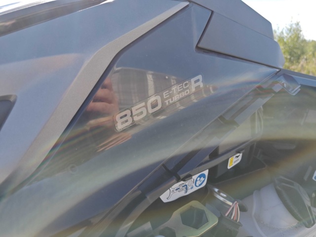 1130299-11 Lynx Shredder 3700 RE 850 Turbo  E-TEC T -2024