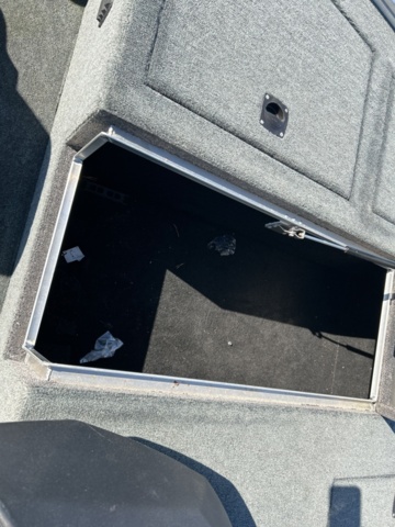 1378069-25 Aluminiumbåt Kimple 498 Sniper