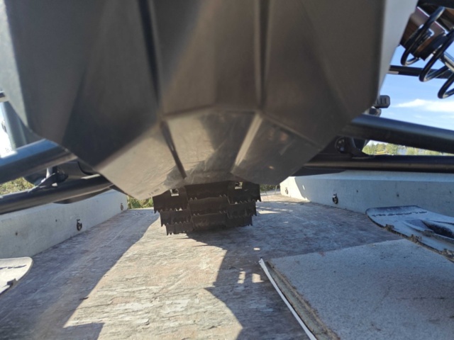 1130299-15 Lynx Shredder 3700 RE 850 Turbo  E-TEC T -2024