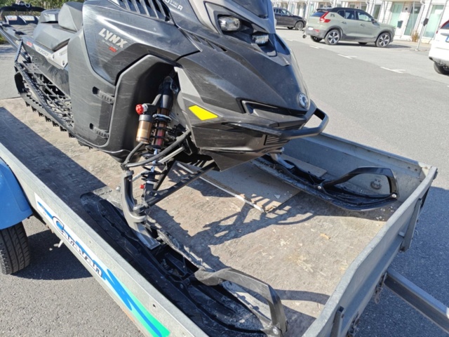 1130299-16 Lynx Shredder 3700 RE 850 Turbo  E-TEC T -2024