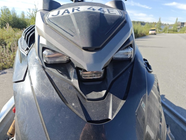 1130299-18 Lynx Shredder 3700 RE 850 Turbo  E-TEC T -2024