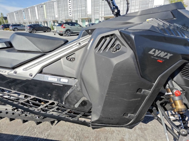 1130299-19 Lynx Shredder 3700 RE 850 Turbo  E-TEC T -2024