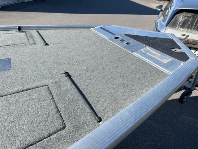 1378069-27 Aluminiumbåt Kimple 498 Sniper