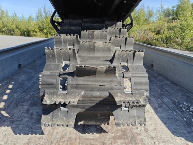 1130299-26 Lynx Shredder 3700 RE 850 Turbo  E-TEC T -2024