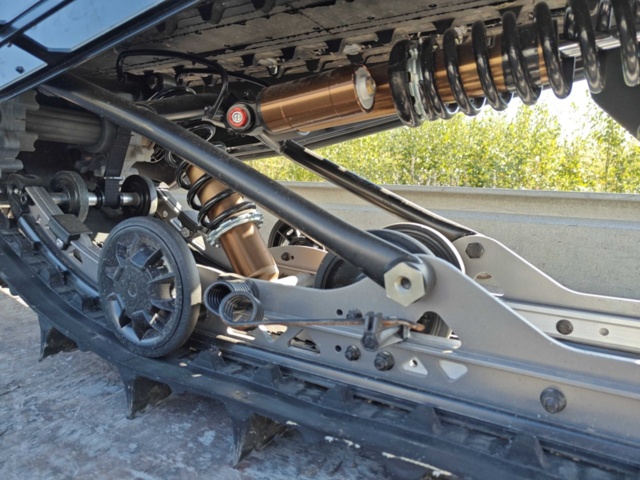 1130299-31 Lynx Shredder 3700 RE 850 Turbo  E-TEC T -2024