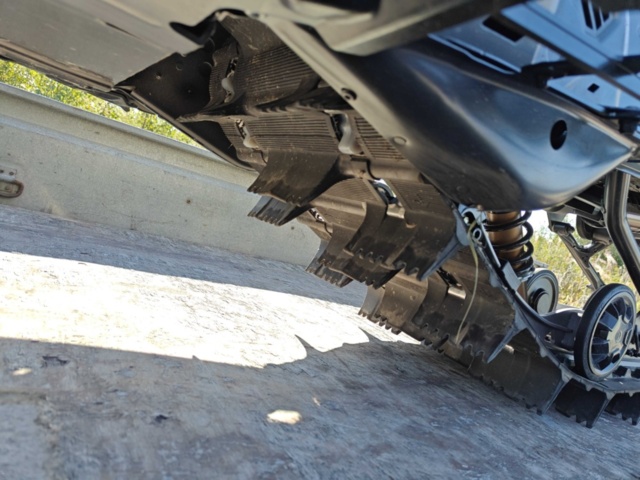 1130299-32 Lynx Shredder 3700 RE 850 Turbo  E-TEC T -2024