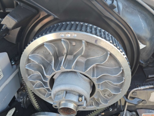 1130299-36 Lynx Shredder 3700 RE 850 Turbo  E-TEC T -2024