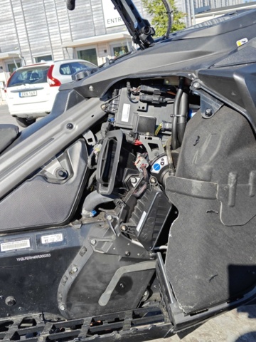 1130299-37 Lynx Shredder 3700 RE 850 Turbo  E-TEC T -2024