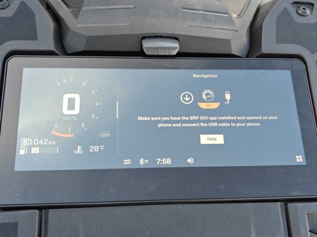 1130299-38 Lynx Shredder 3700 RE 850 Turbo  E-TEC T -2024