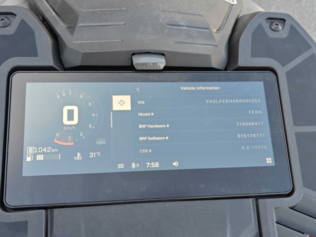 1130299-39 Lynx Shredder 3700 RE 850 Turbo  E-TEC T -2024