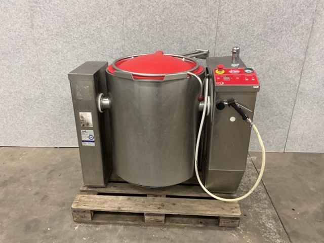 1406372-1 Getinge kokgryta  100L