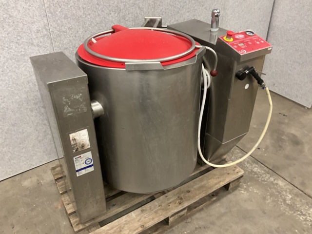 1406372-4 Getinge kokgryta  100L