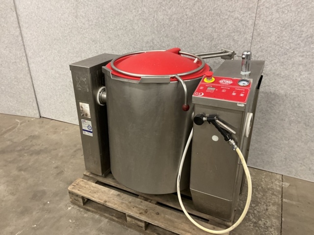 1406372-6 Getinge kokgryta  100L