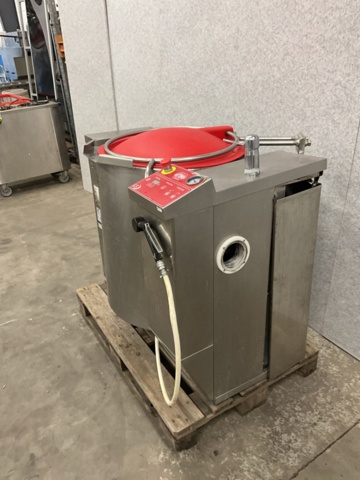 1406372-7 Getinge kokgryta  100L