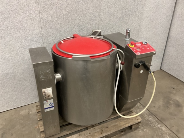 1406372-8 Getinge kokgryta  100L