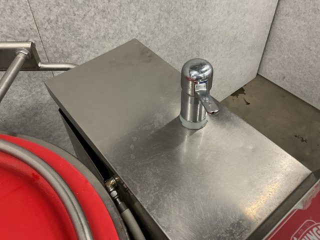 1406372-9 Getinge kokgryta  100L