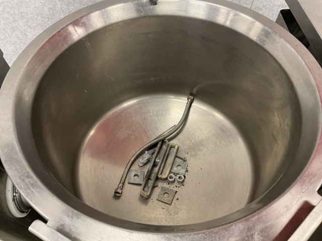 1406372-10 Getinge kokgryta  100L