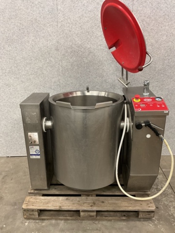 1406372-12 Getinge kokgryta  100L