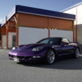 1411904-2 Chevrolet Corvette C5 Custom 5.7 V8 Manuell, 350hk, 1999