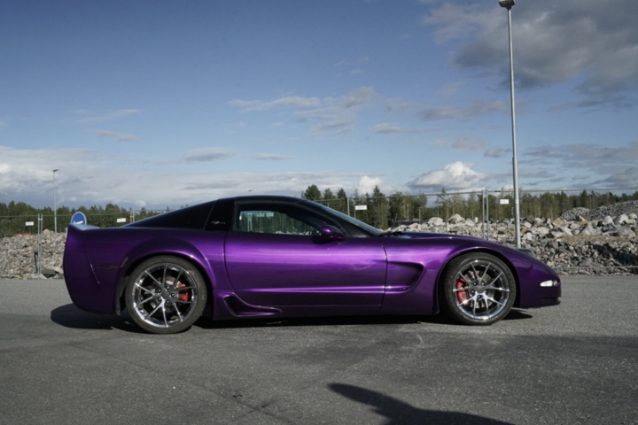 1411904-8 Chevrolet Corvette C5 Custom 5.7 V8 Manuell, 350hk, 1999