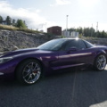 1411904-13 Chevrolet Corvette C5 Custom 5.7 V8 Manuell, 350hk, 1999