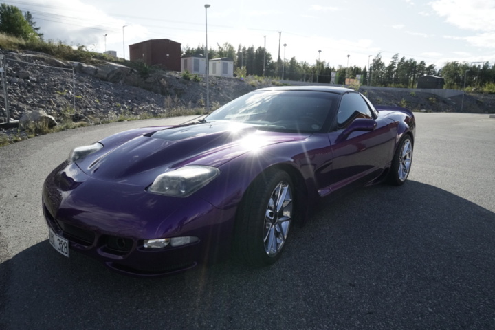 1411904-14 Chevrolet Corvette C5 Custom 5.7 V8 Manuell, 350hk, 1999