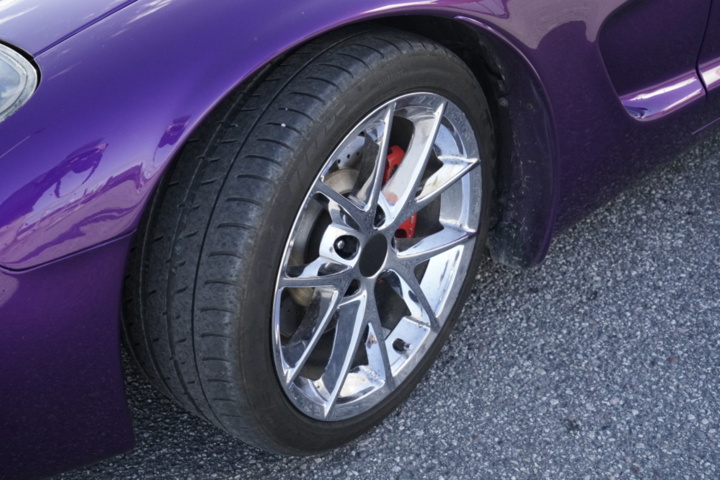 1411904-15 Chevrolet Corvette C5 Custom 5.7 V8 Manuell, 350hk, 1999