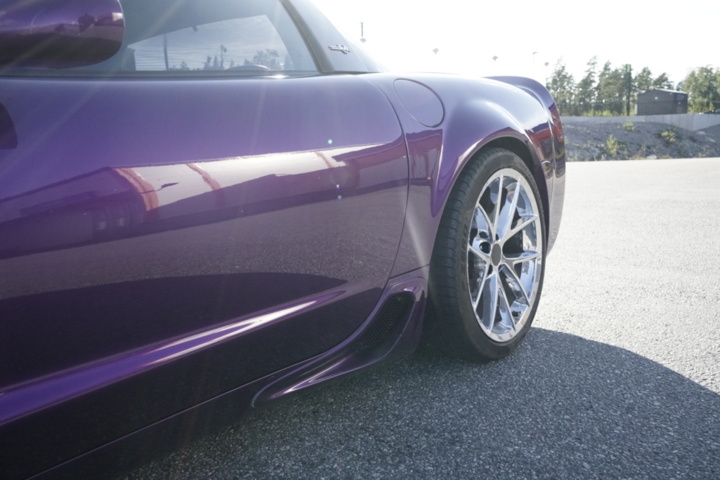 1411904-16 Chevrolet Corvette C5 Custom 5.7 V8 Manuell, 350hk, 1999