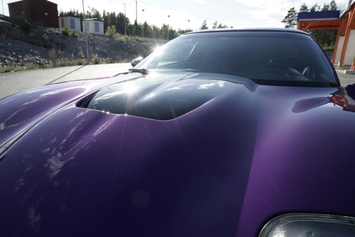 1411904-19 Chevrolet Corvette C5 Custom 5.7 V8 Manuell, 350hk, 1999