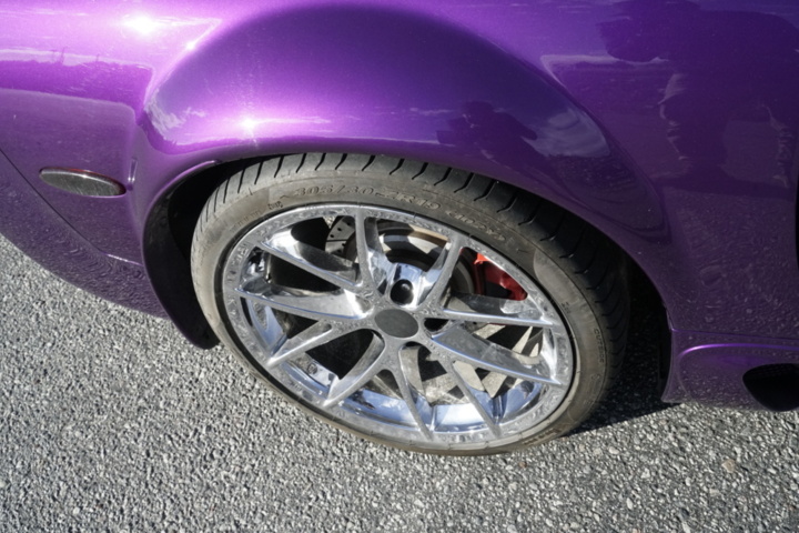 1411904-23 Chevrolet Corvette C5 Custom 5.7 V8 Manuell, 350hk, 1999