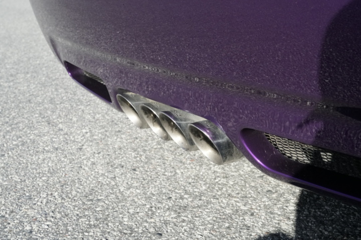 1411904-24 Chevrolet Corvette C5 Custom 5.7 V8 Manuell, 350hk, 1999