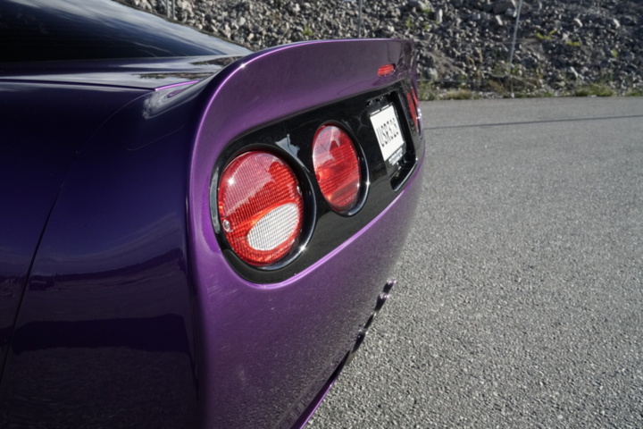 1411904-25 Chevrolet Corvette C5 Custom 5.7 V8 Manuell, 350hk, 1999