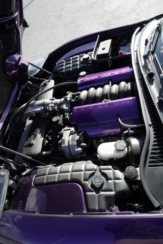 1411904-29 Chevrolet Corvette C5 Custom 5.7 V8 Manuell, 350hk, 1999