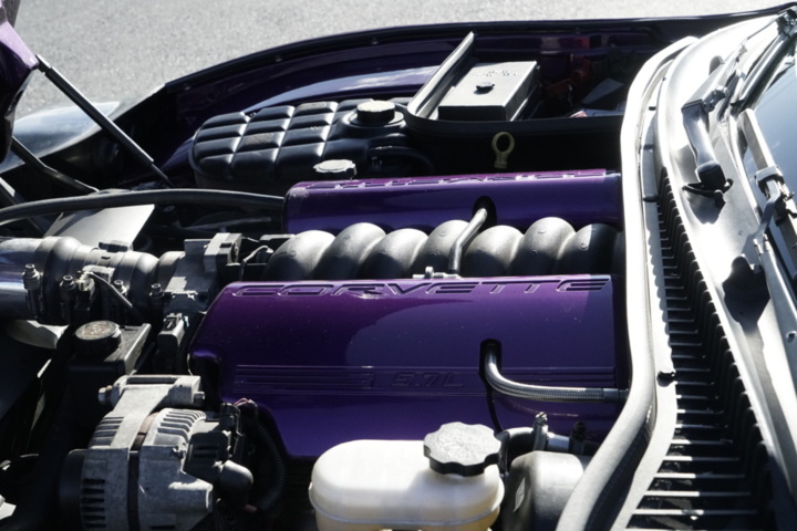 1411904-30 Chevrolet Corvette C5 Custom 5.7 V8 Manuell, 350hk, 1999