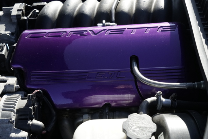 1411904-31 Chevrolet Corvette C5 Custom 5.7 V8 Manuell, 350hk, 1999