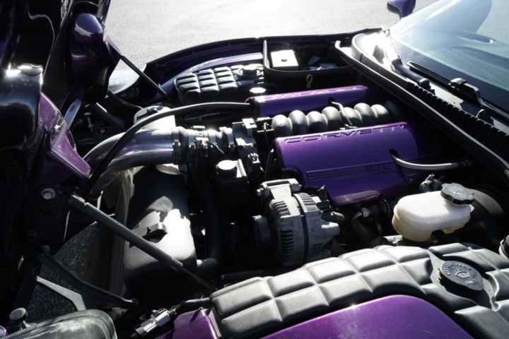 1411904-32 Chevrolet Corvette C5 Custom 5.7 V8 Manuell, 350hk, 1999