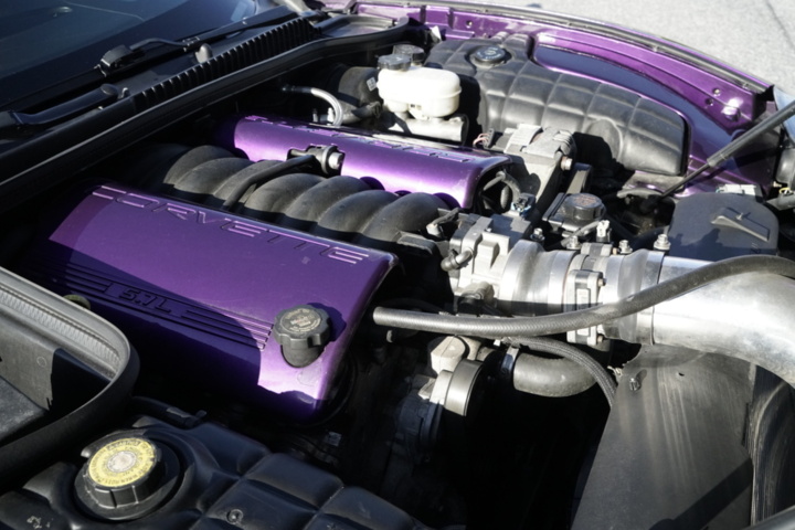 1411904-33 Chevrolet Corvette C5 Custom 5.7 V8 Manuell, 350hk, 1999