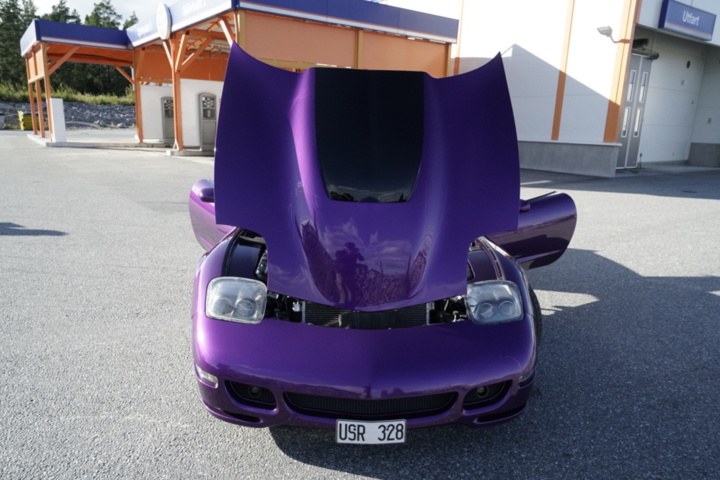 1411904-34 Chevrolet Corvette C5 Custom 5.7 V8 Manuell, 350hk, 1999