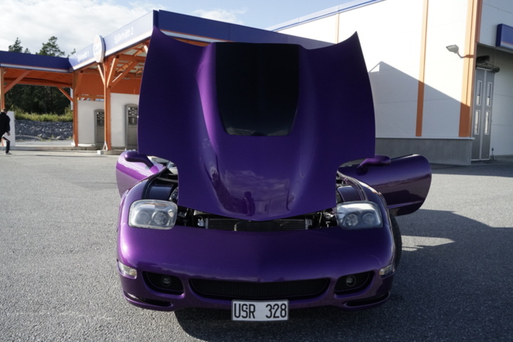 1411904-35 Chevrolet Corvette C5 Custom 5.7 V8 Manuell, 350hk, 1999