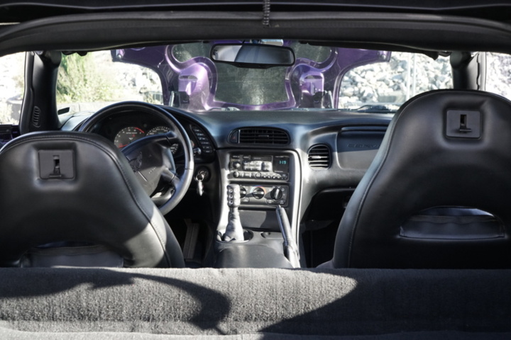 1411904-38 Chevrolet Corvette C5 Custom 5.7 V8 Manuell, 350hk, 1999