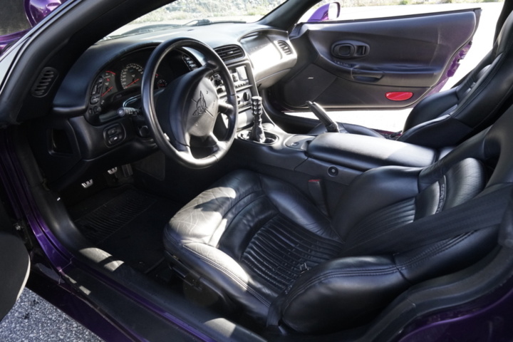 1411904-39 Chevrolet Corvette C5 Custom 5.7 V8 Manuell, 350hk, 1999