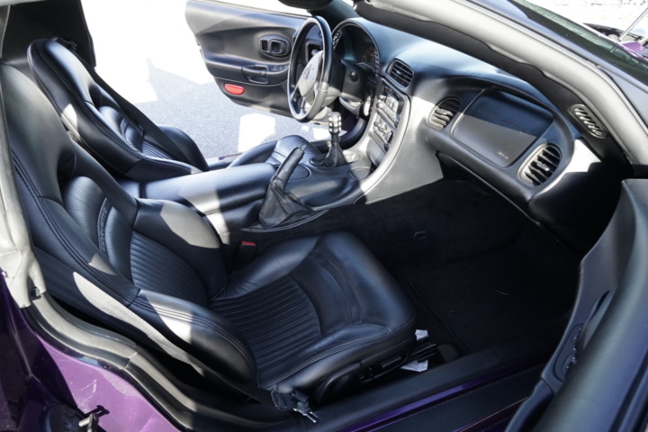 1411904-40 Chevrolet Corvette C5 Custom 5.7 V8 Manuell, 350hk, 1999