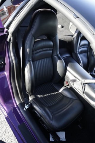 1411904-41 Chevrolet Corvette C5 Custom 5.7 V8 Manuell, 350hk, 1999