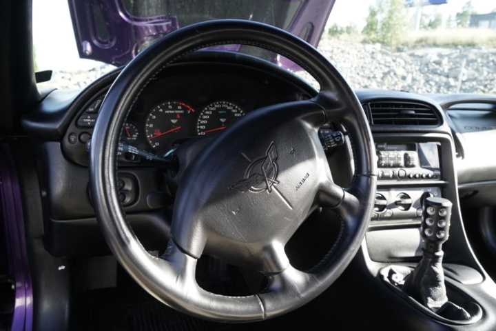 1411904-45 Chevrolet Corvette C5 Custom 5.7 V8 Manuell, 350hk, 1999