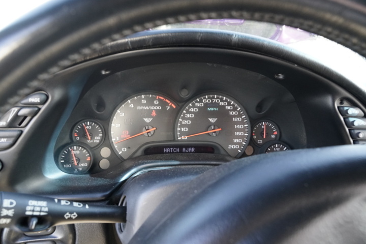 1411904-46 Chevrolet Corvette C5 Custom 5.7 V8 Manuell, 350hk, 1999