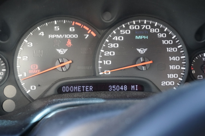 1411904-49 Chevrolet Corvette C5 Custom 5.7 V8 Manuell, 350hk, 1999